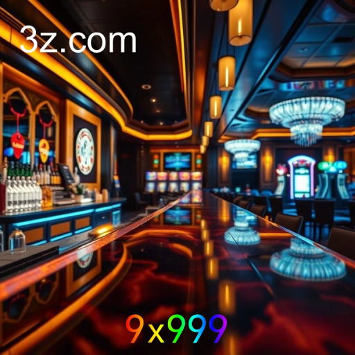 Cassino 9x999: Aventure-se em Um Mundo de Jogos Excitantes!