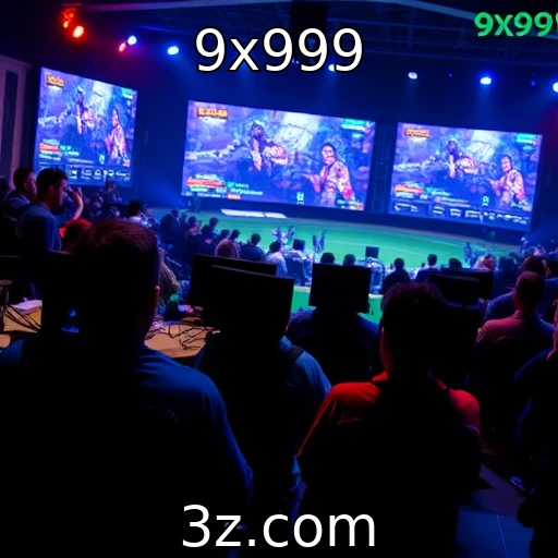 E-sports: A Ascensão dos Campeonatos na Era Digital